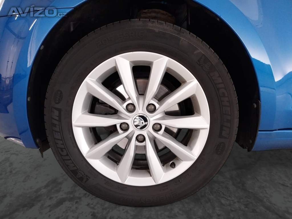 Foto inzerátu Skoda Octavia 1.6 TDI