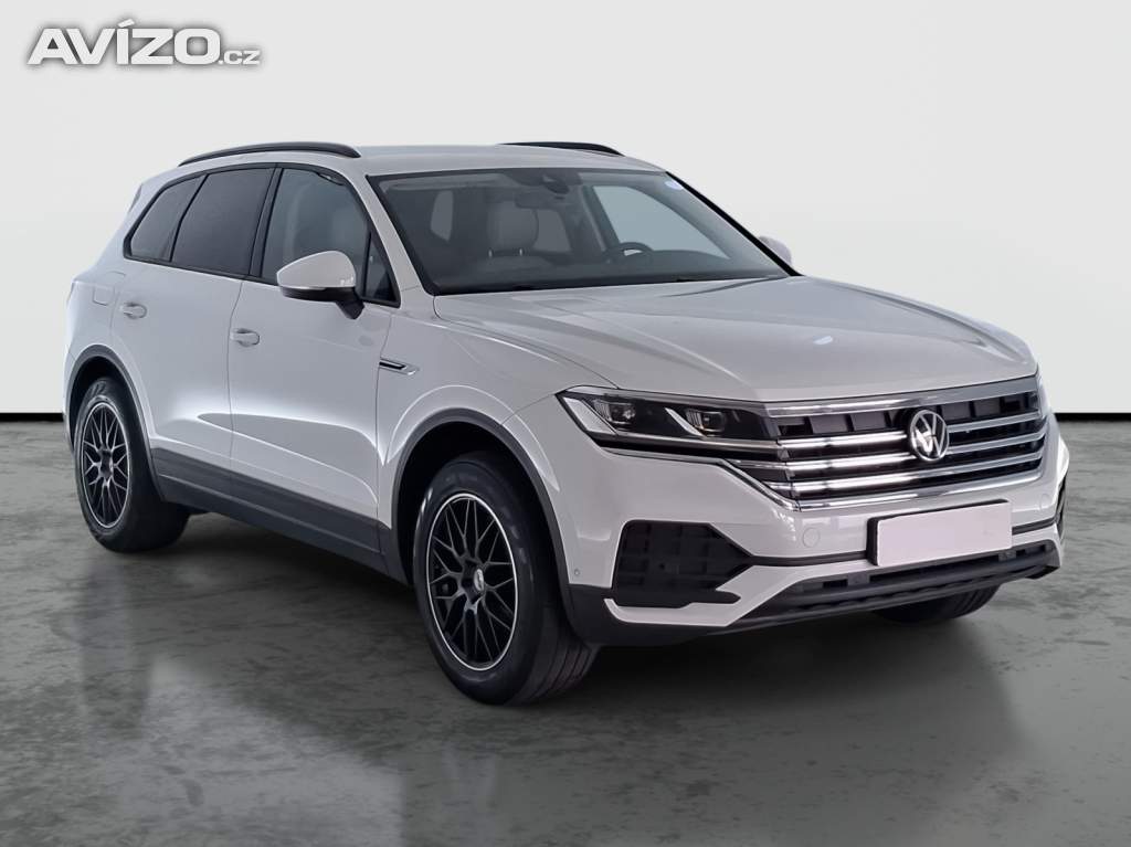 VW Touareg 3.0 TDI