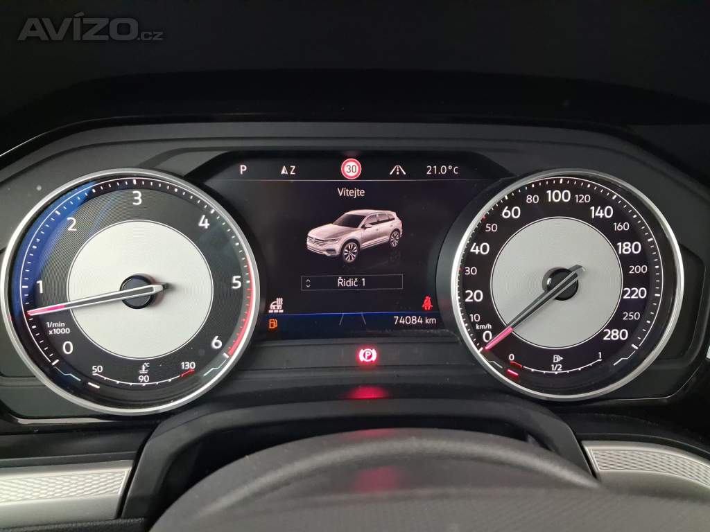 Foto inzerátu VW Touareg 3.0 TDI