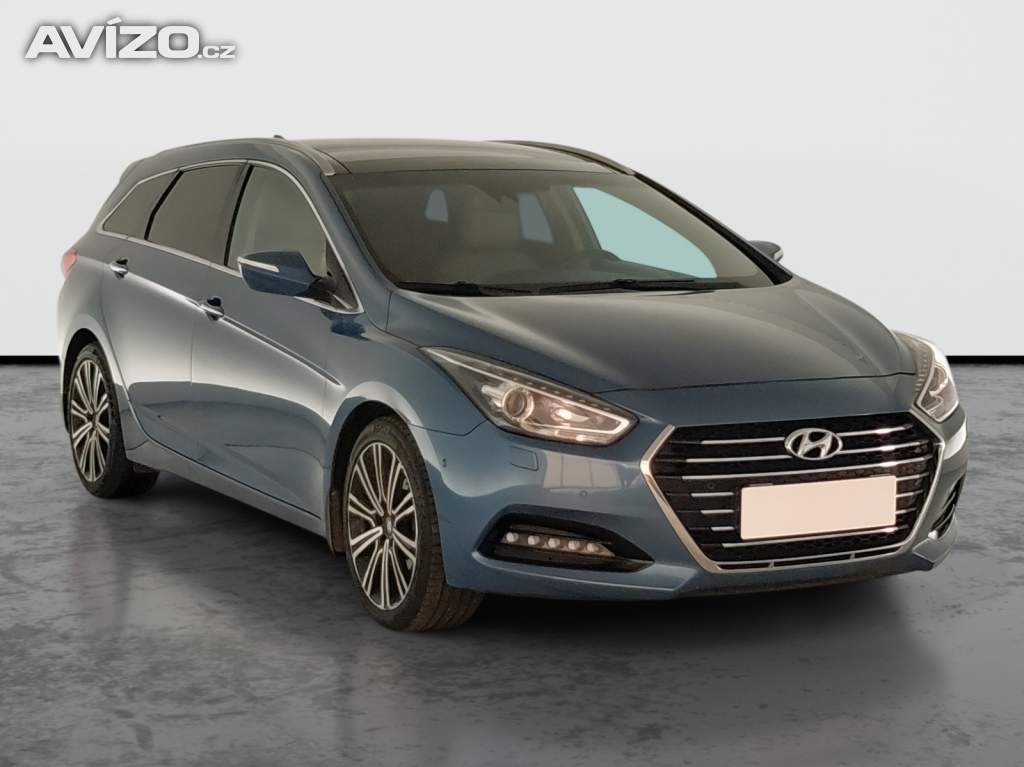 Hyundai i40 1.7 CRDi