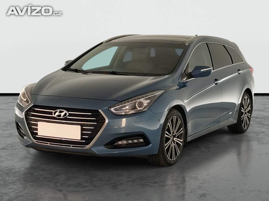 Foto inzerátu Hyundai i40 1.7 CRDi