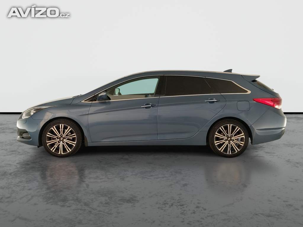 Foto inzerátu Hyundai i40 1.7 CRDi