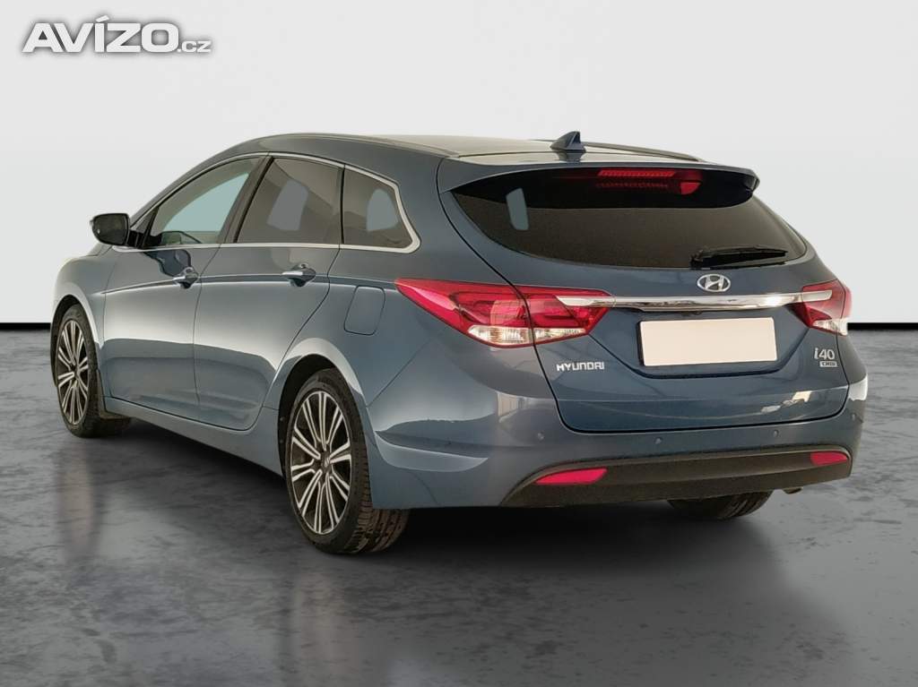 Foto inzerátu Hyundai i40 1.7 CRDi