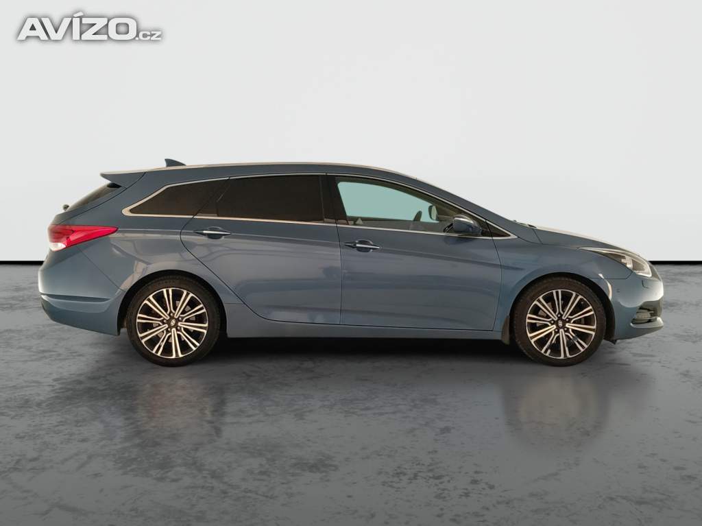 Foto inzerátu Hyundai i40 1.7 CRDi