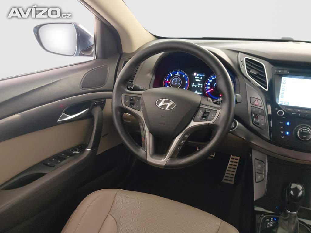 Foto inzerátu Hyundai i40 1.7 CRDi