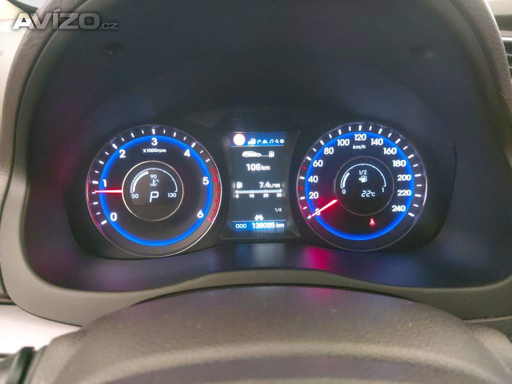 Foto inzerátu Hyundai i40 1.7 CRDi