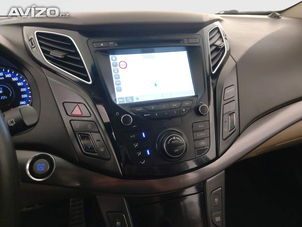 Foto inzerátu Hyundai i40 1.7 CRDi