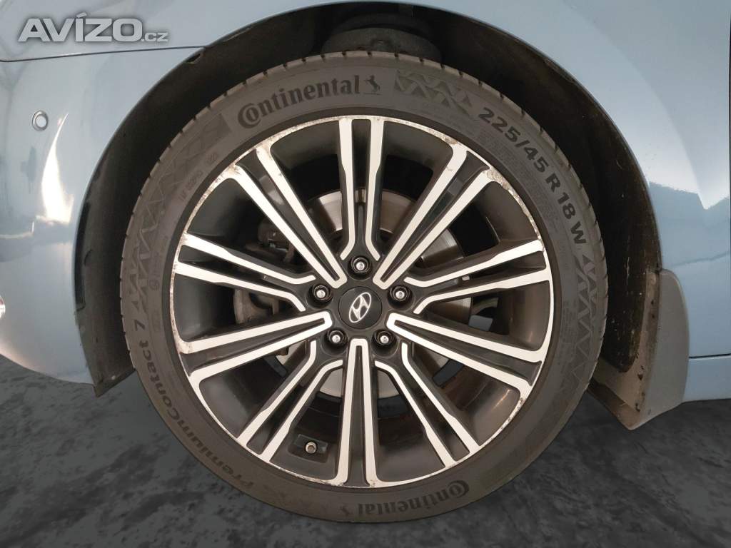 Foto inzerátu Hyundai i40 1.7 CRDi