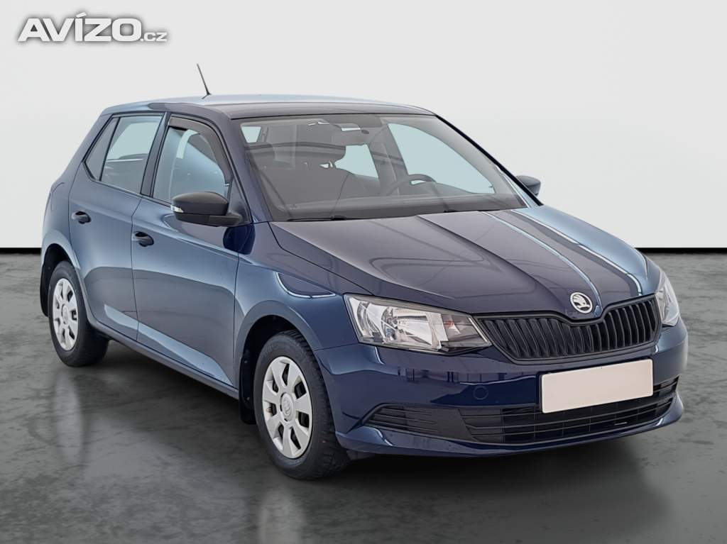 Skoda Fabia 1.2 TSI