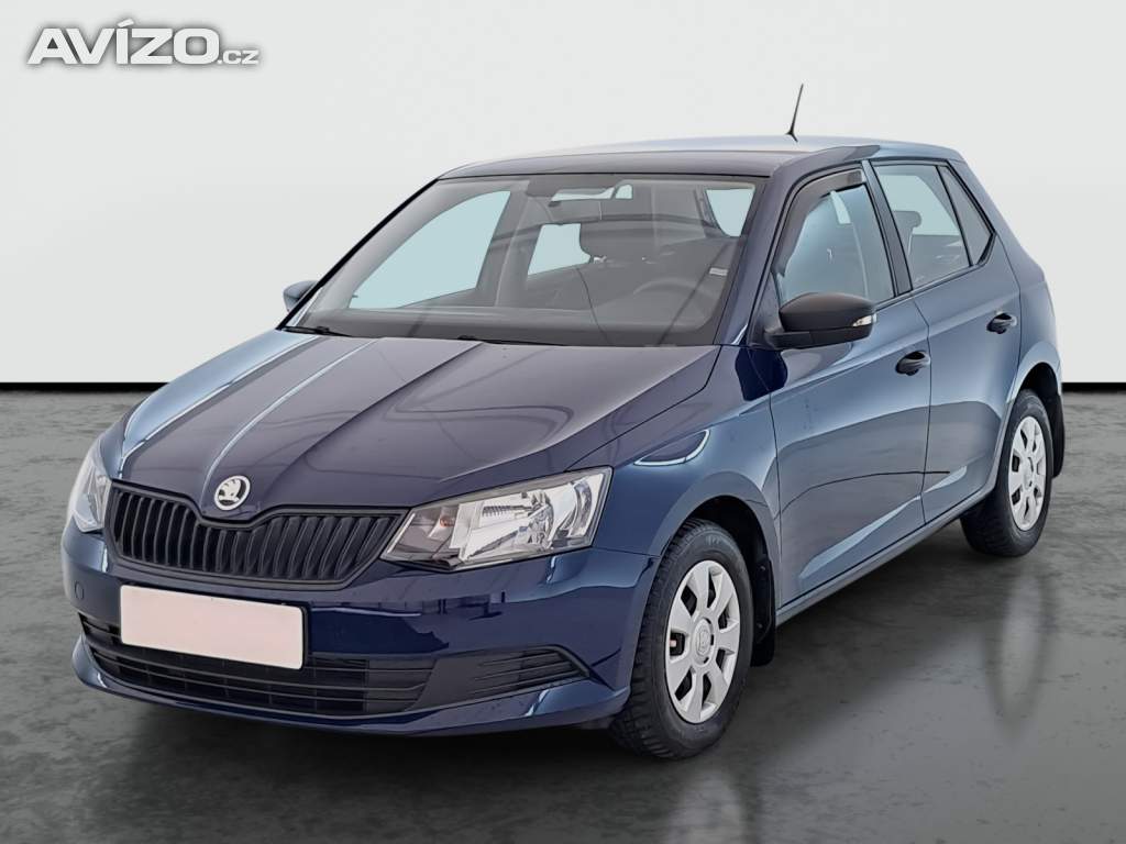 Foto inzerátu Skoda Fabia 1.2 TSI