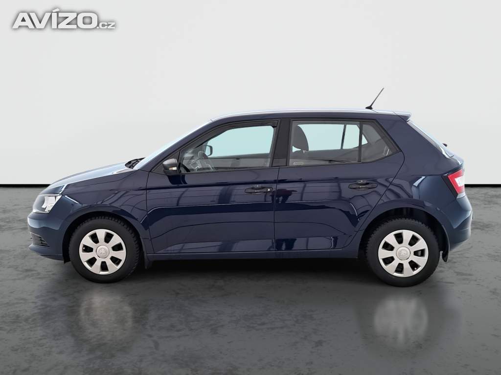 Foto inzerátu Skoda Fabia 1.2 TSI