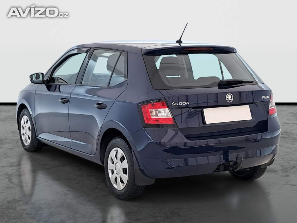 Foto inzerátu Skoda Fabia 1.2 TSI