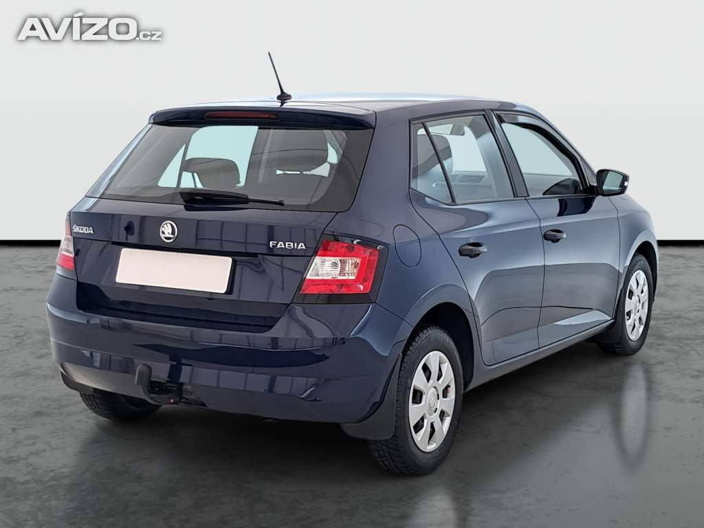 Foto inzerátu Skoda Fabia 1.2 TSI