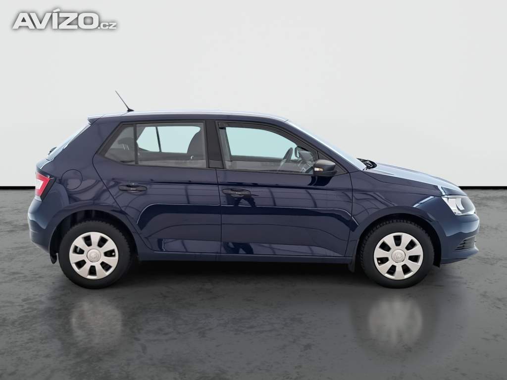 Foto inzerátu Skoda Fabia 1.2 TSI