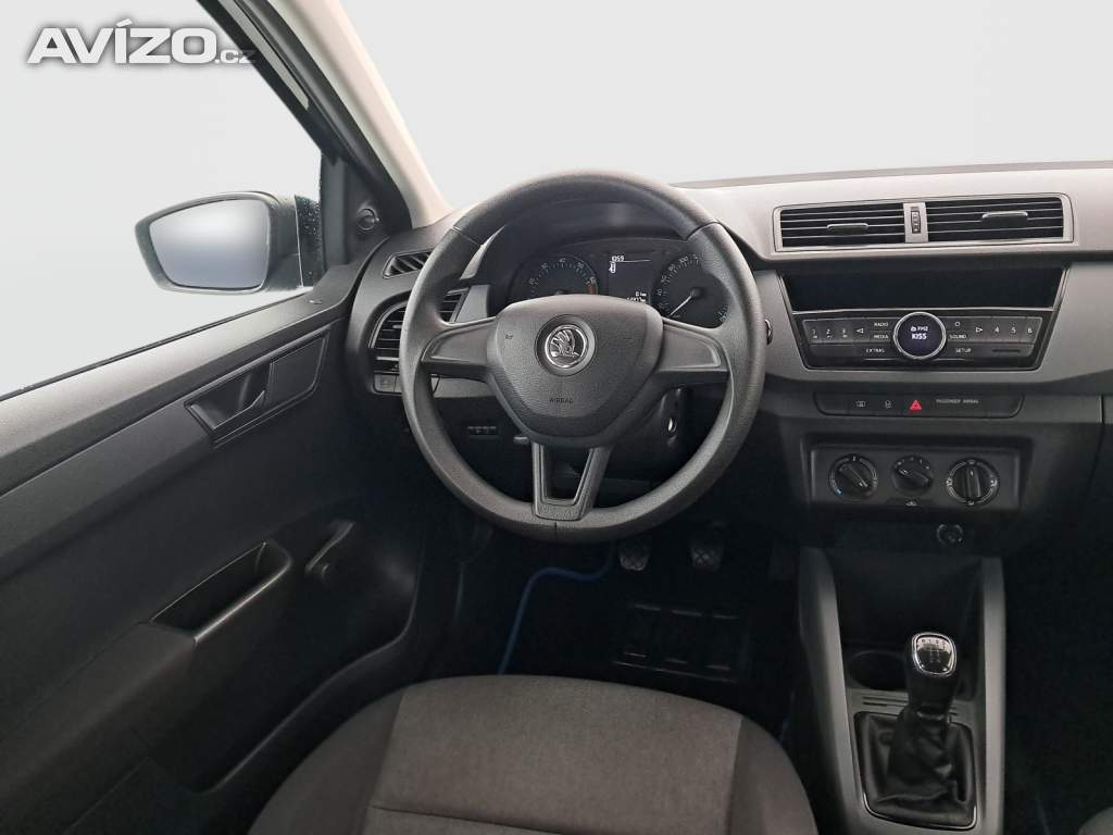 Foto inzerátu Skoda Fabia 1.2 TSI