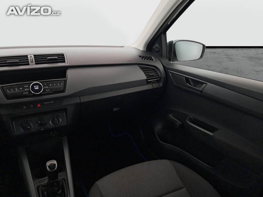 Foto inzerátu Skoda Fabia 1.2 TSI