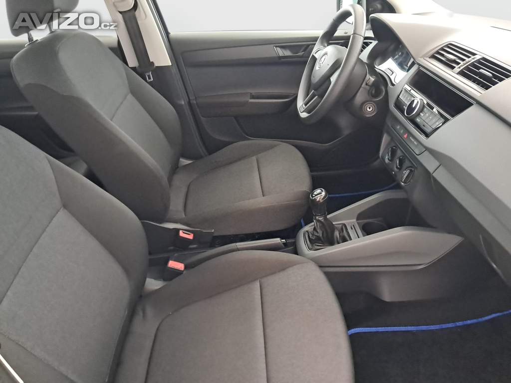 Foto inzerátu Skoda Fabia 1.2 TSI