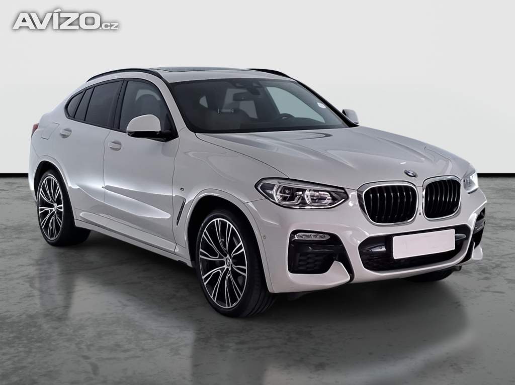 BMW X4 M40d