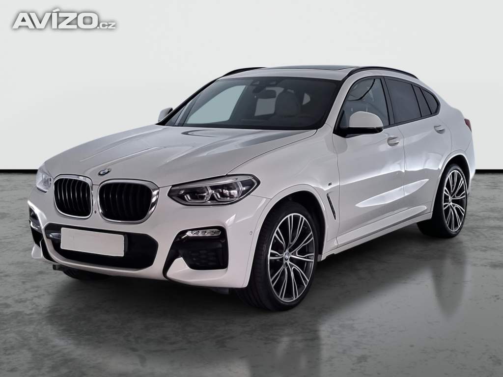 Foto inzerátu BMW X4 M40d
