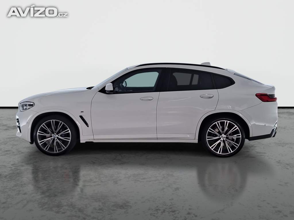 Foto inzerátu BMW X4 M40d