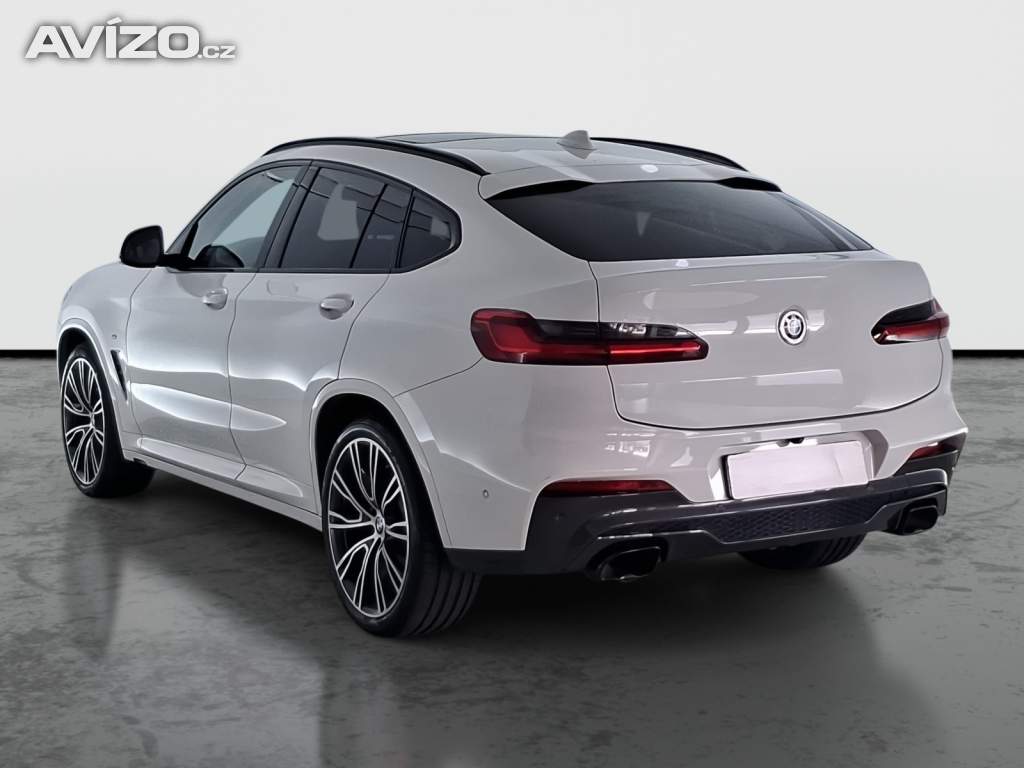 Foto inzerátu BMW X4 M40d