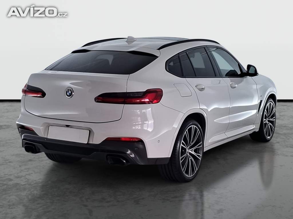 Foto inzerátu BMW X4 M40d