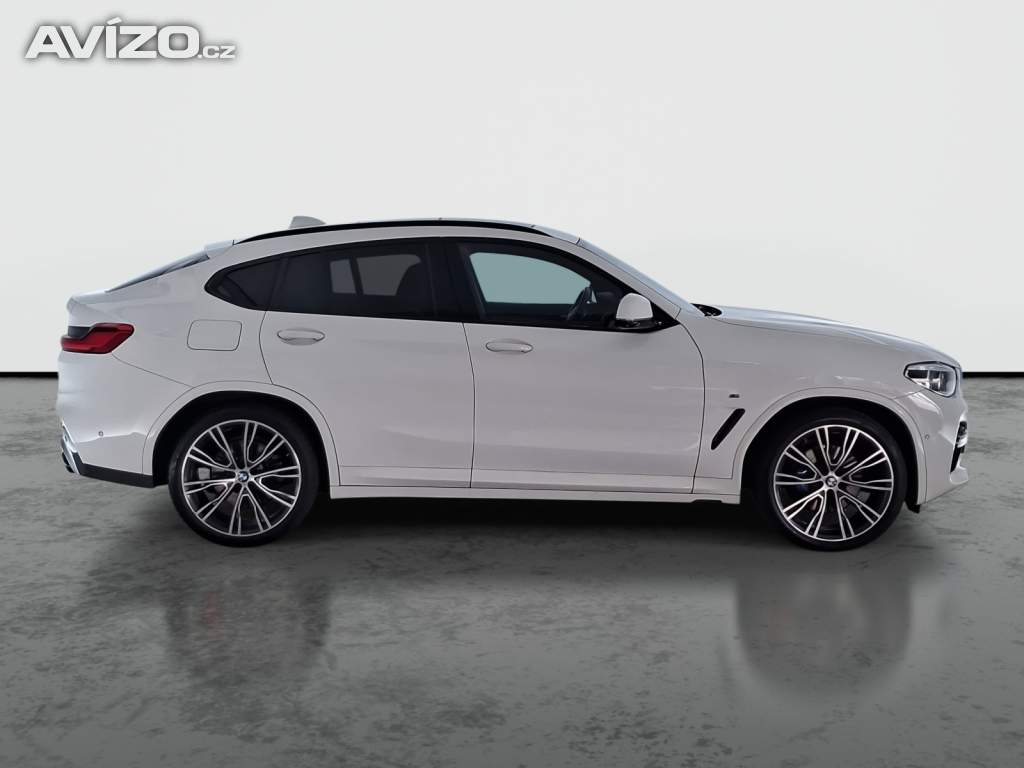 Foto inzerátu BMW X4 M40d