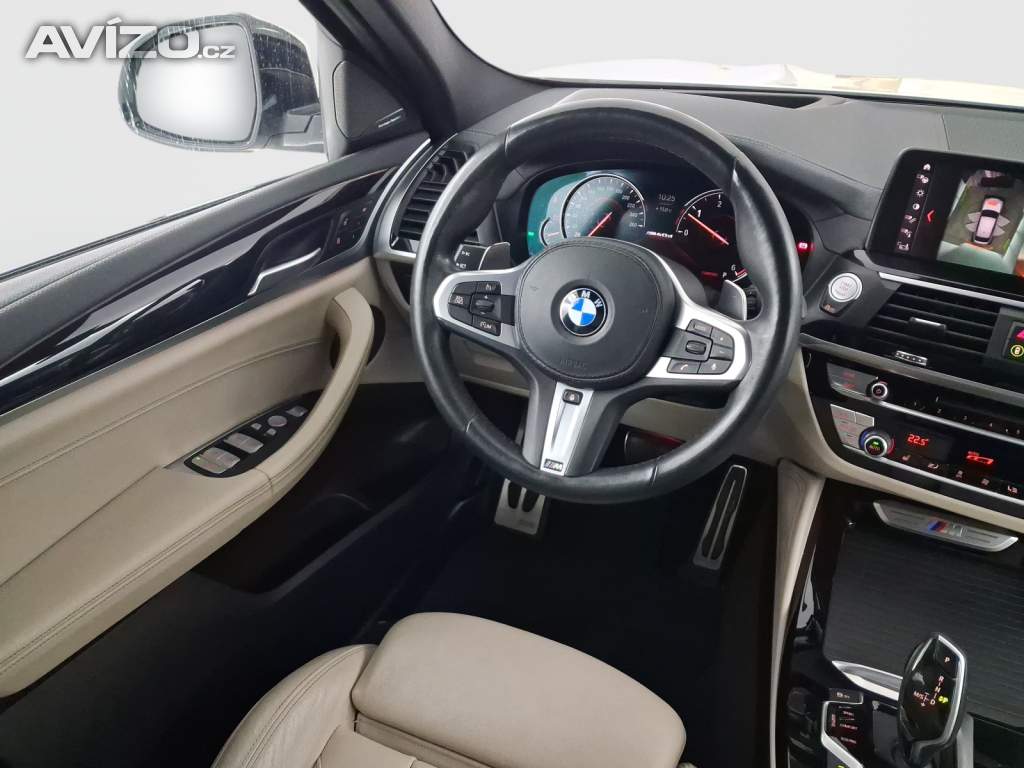 Foto inzerátu BMW X4 M40d