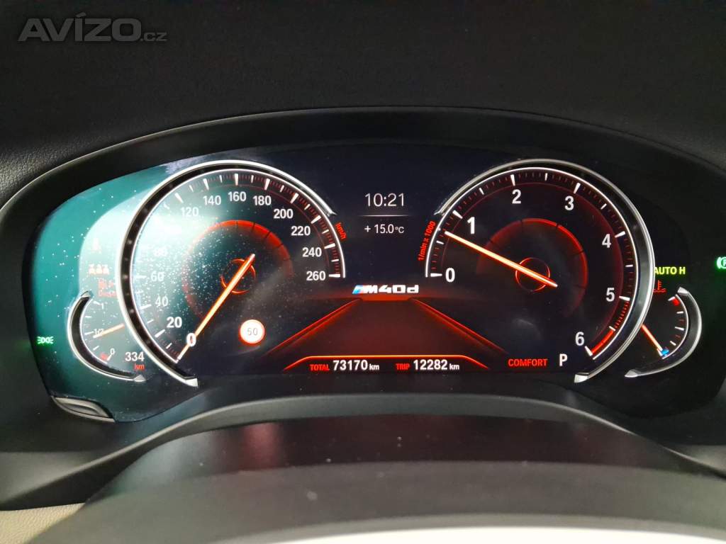 Foto inzerátu BMW X4 M40d