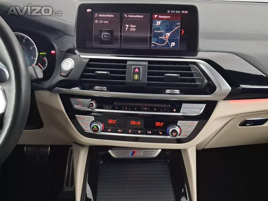 Foto inzerátu BMW X4 M40d