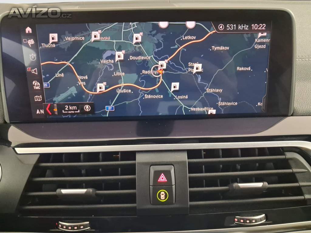 Foto inzerátu BMW X4 M40d