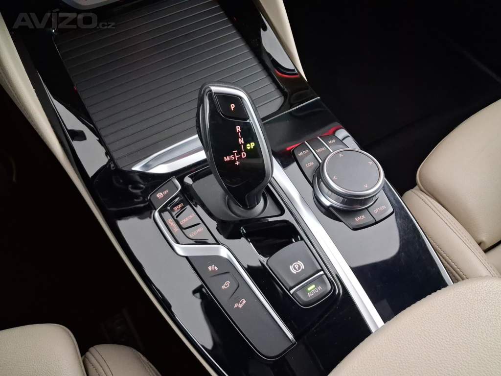 Foto inzerátu BMW X4 M40d