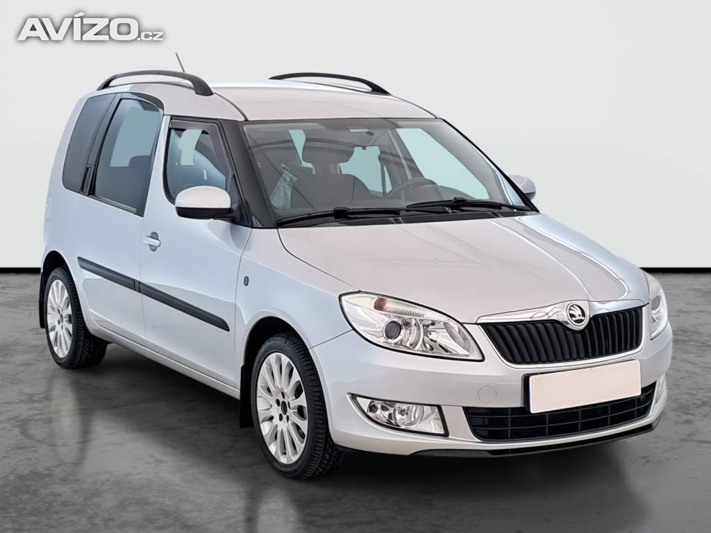 Skoda Roomster 1.4 16V
