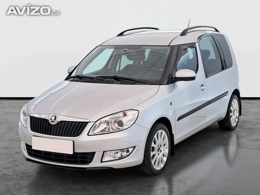 Foto inzerátu Skoda Roomster 1.4 16V