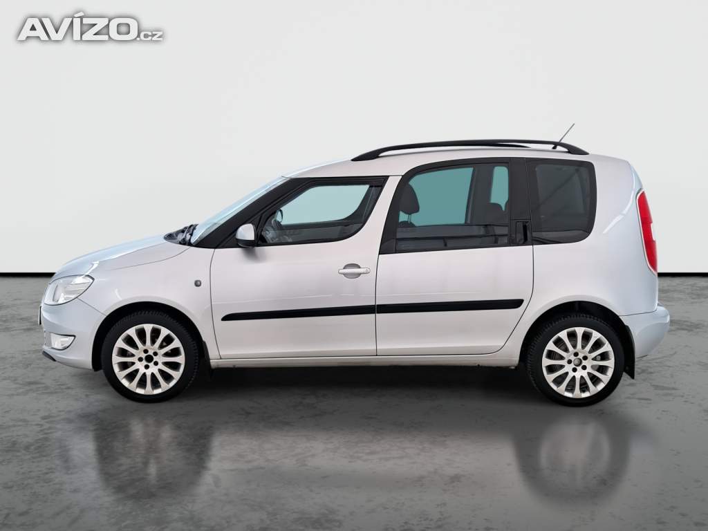 Foto inzerátu Skoda Roomster 1.4 16V