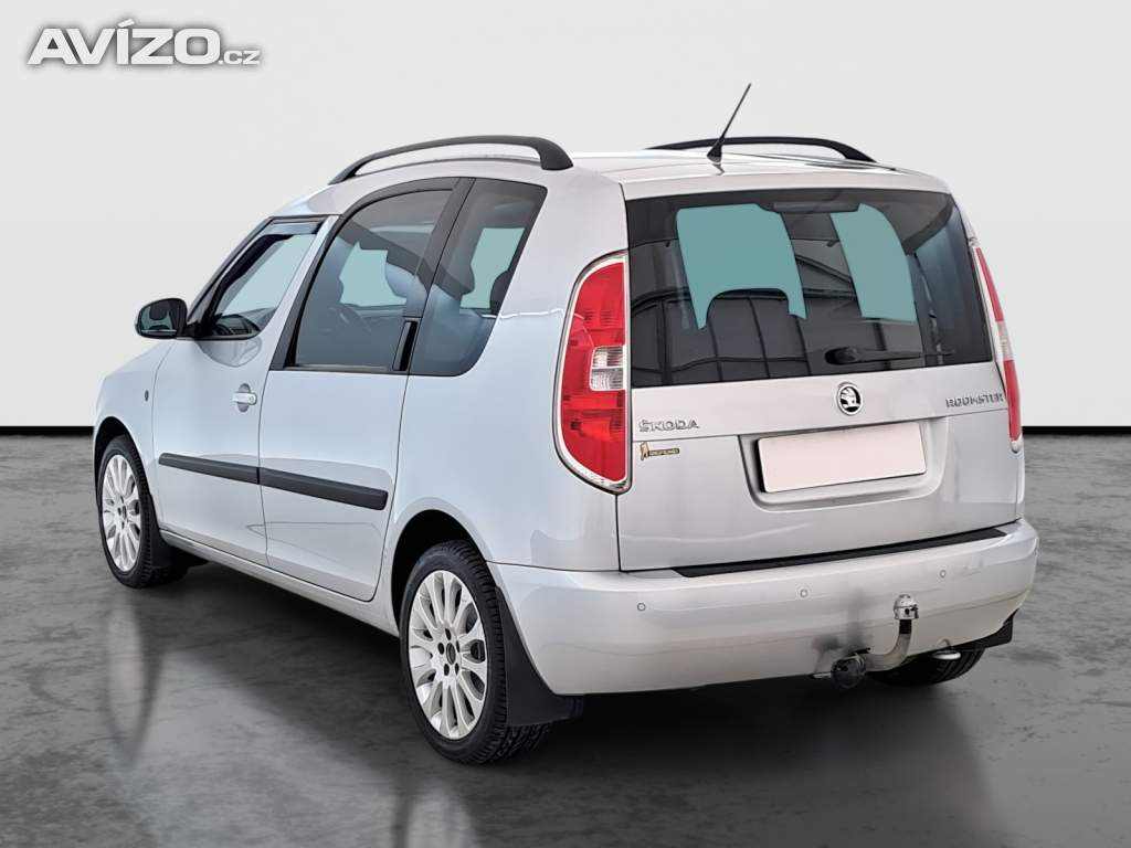 Foto inzerátu Skoda Roomster 1.4 16V
