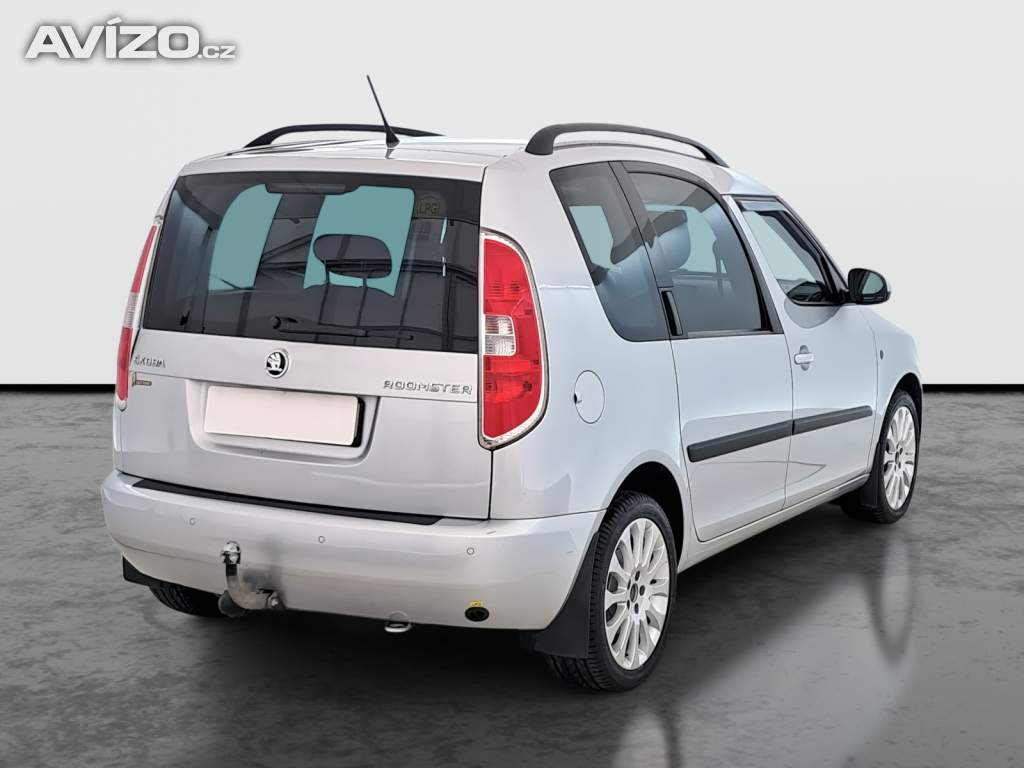 Foto inzerátu Skoda Roomster 1.4 16V