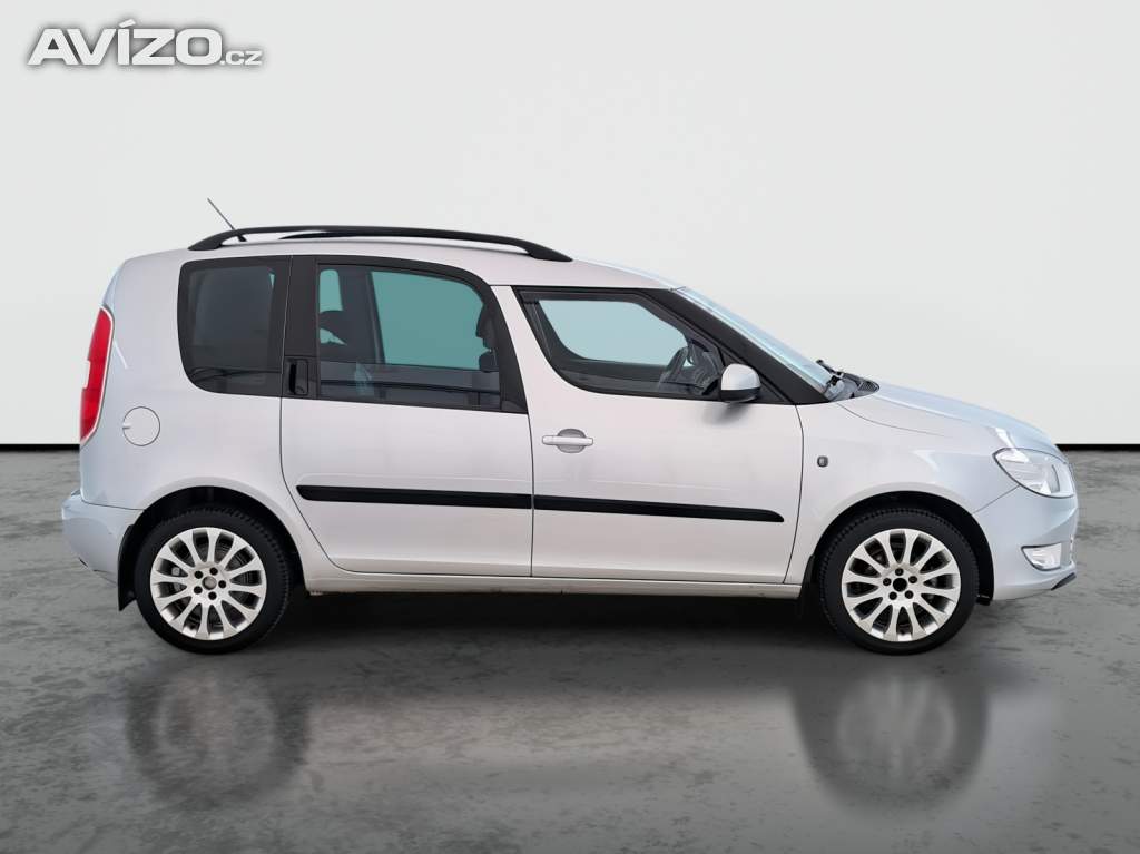 Foto inzerátu Skoda Roomster 1.4 16V