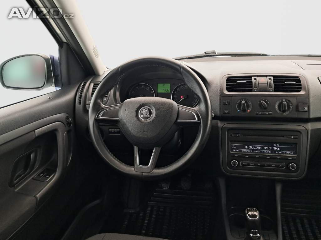 Foto inzerátu Skoda Roomster 1.4 16V