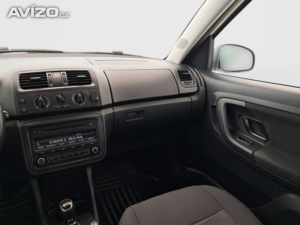 Foto inzerátu Skoda Roomster 1.4 16V