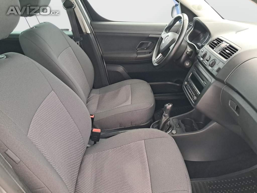 Foto inzerátu Skoda Roomster 1.4 16V