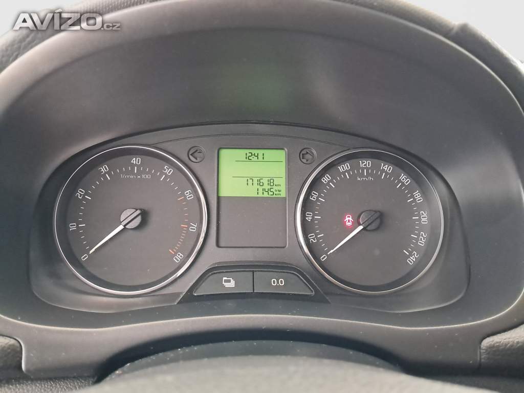 Foto inzerátu Skoda Roomster 1.4 16V