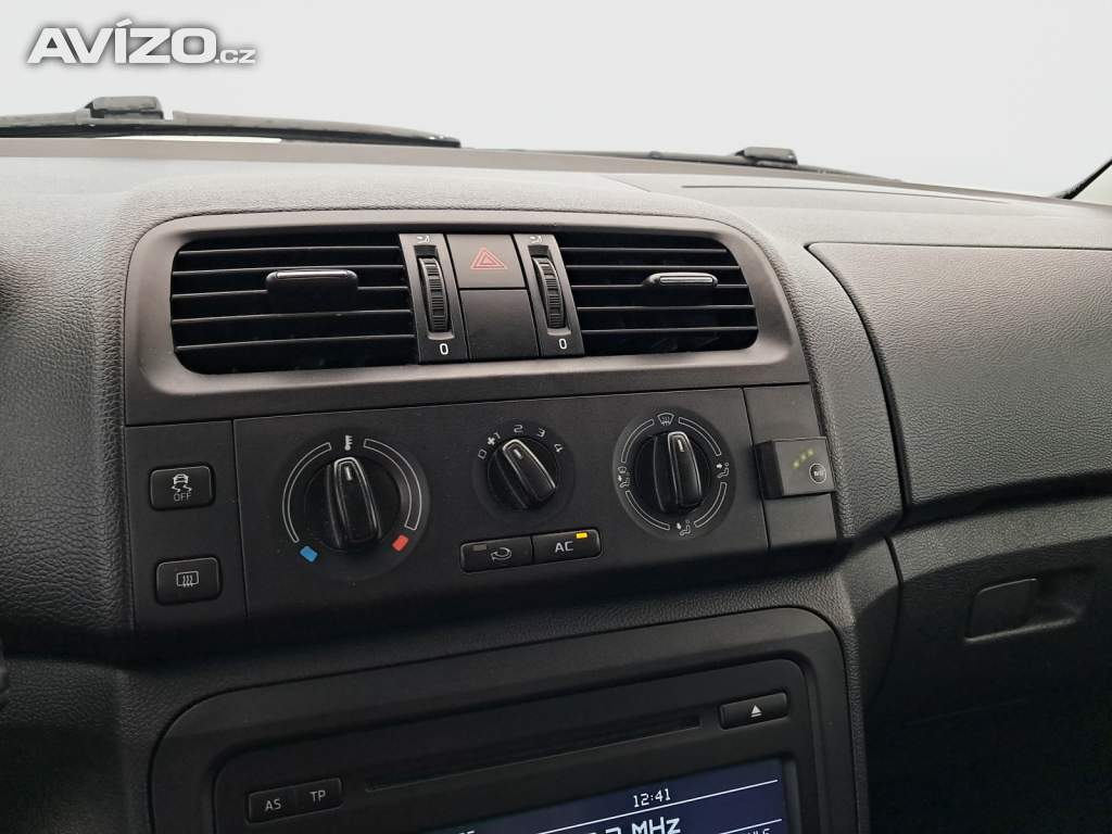Foto inzerátu Skoda Roomster 1.4 16V