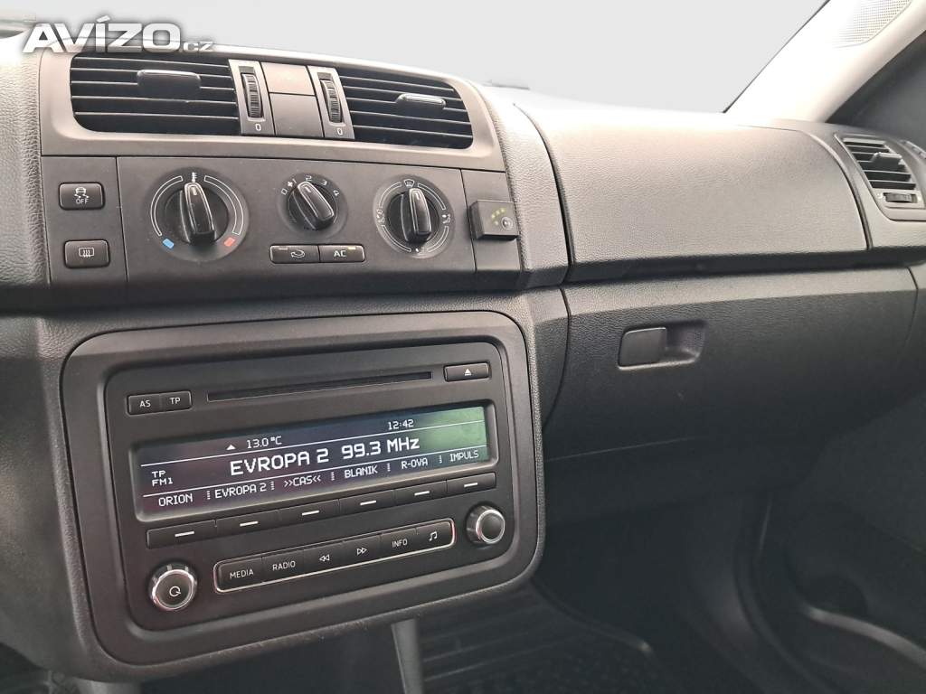 Foto inzerátu Skoda Roomster 1.4 16V