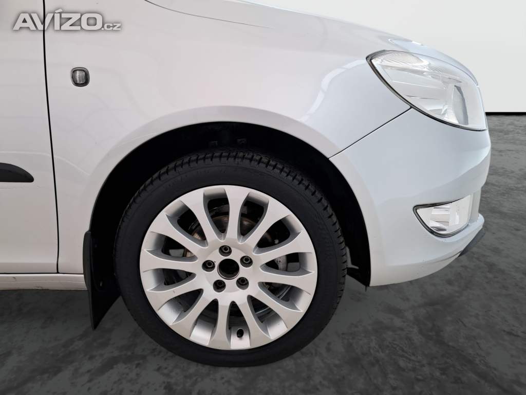 Foto inzerátu Skoda Roomster 1.4 16V