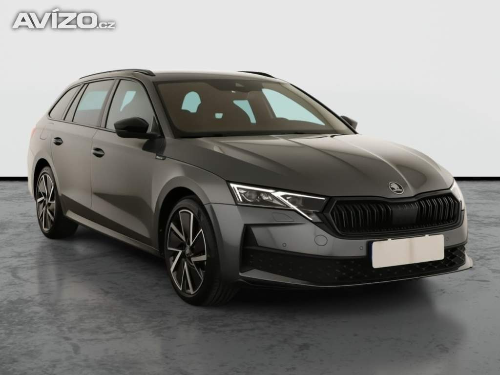 Skoda Octavia 1.5 TSI
