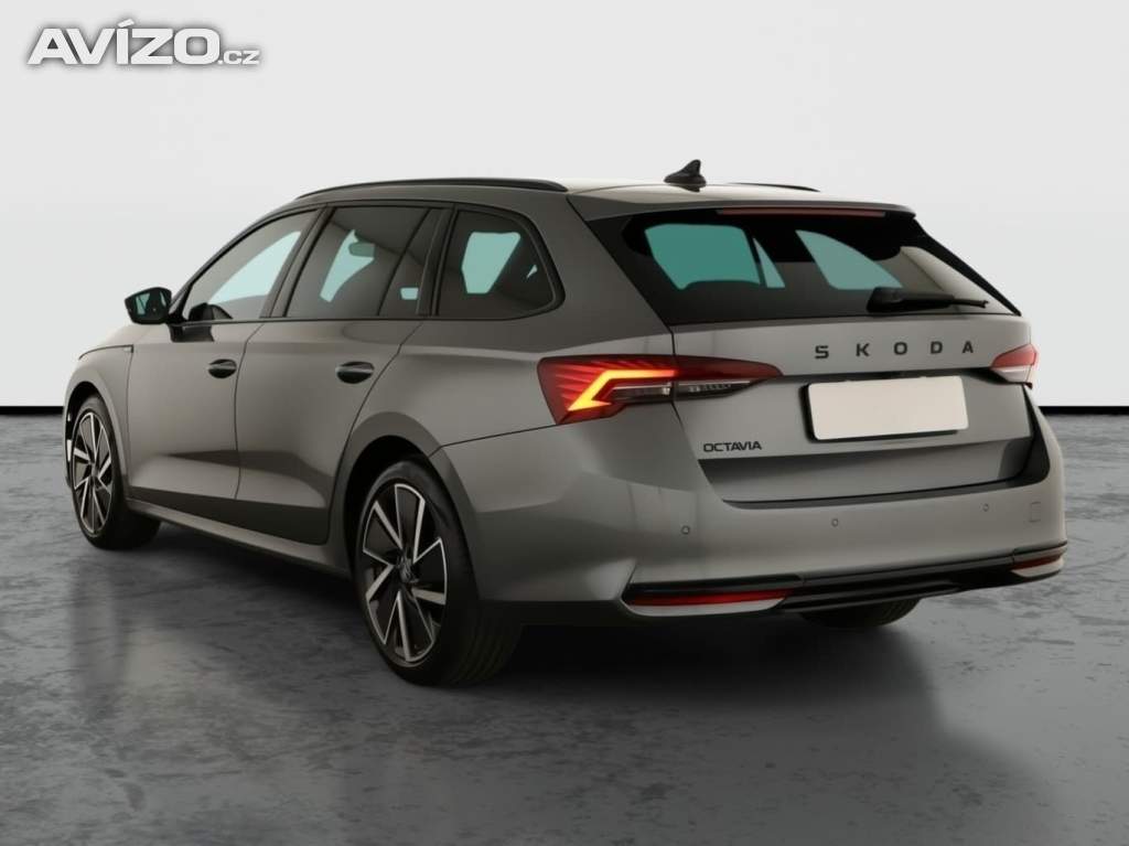 Foto inzerátu Skoda Octavia 1.5 TSI