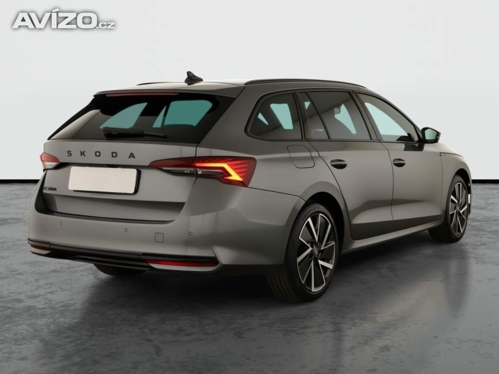 Foto inzerátu Skoda Octavia 1.5 TSI