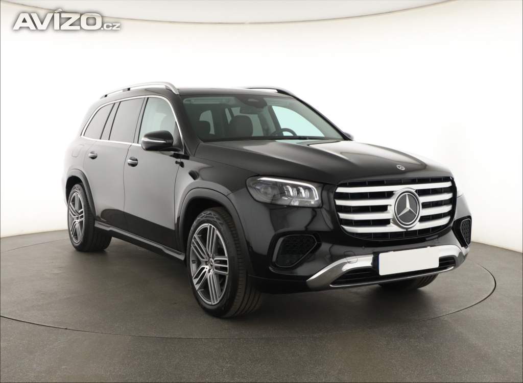 Mercedes GLS GLS 350 d 4MATIC