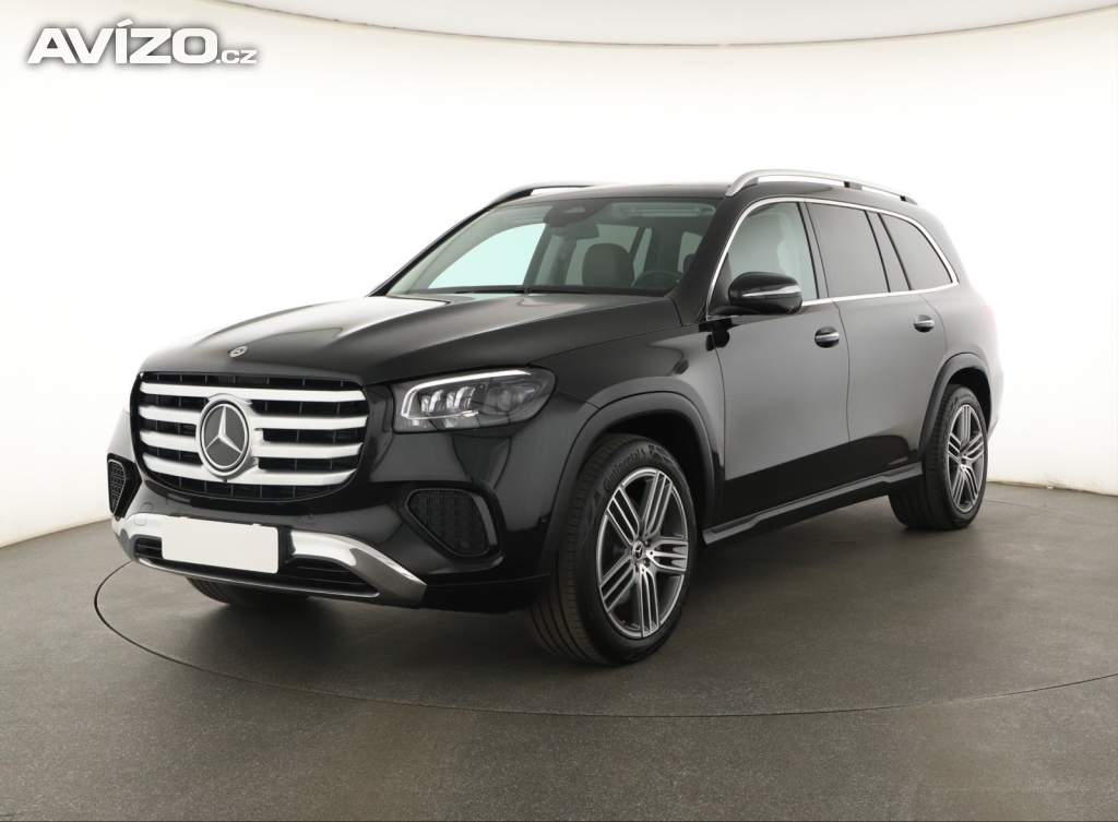Foto inzerátu Mercedes GLS GLS 350 d 4MATIC